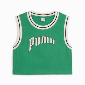 Кроссовки puma cali sneakers, Archive Green, extralarge
